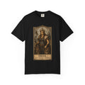 Freya Norse Goddess Art T‑Shirt — Love, Fertility & Strength Graphic Tee