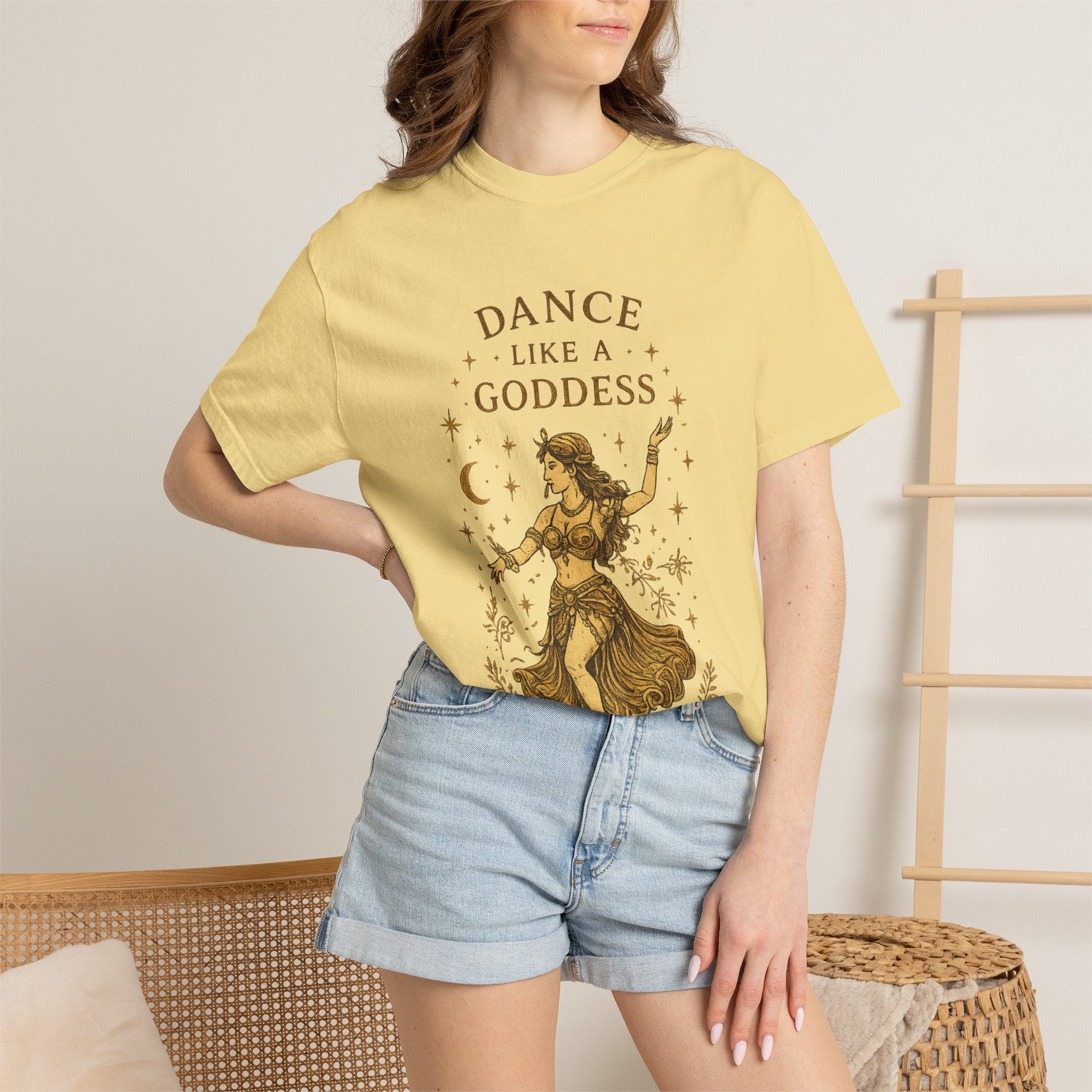 Dance Like a Goddess T-Shirt