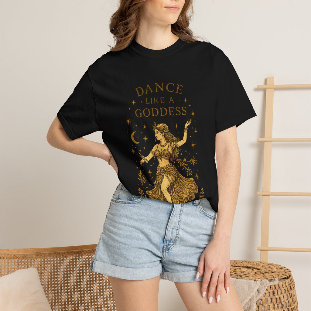Dance Like a Goddess T-Shirt