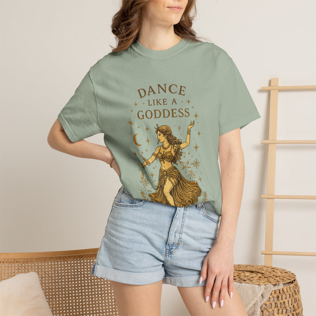 Dance Like a Goddess T-Shirt