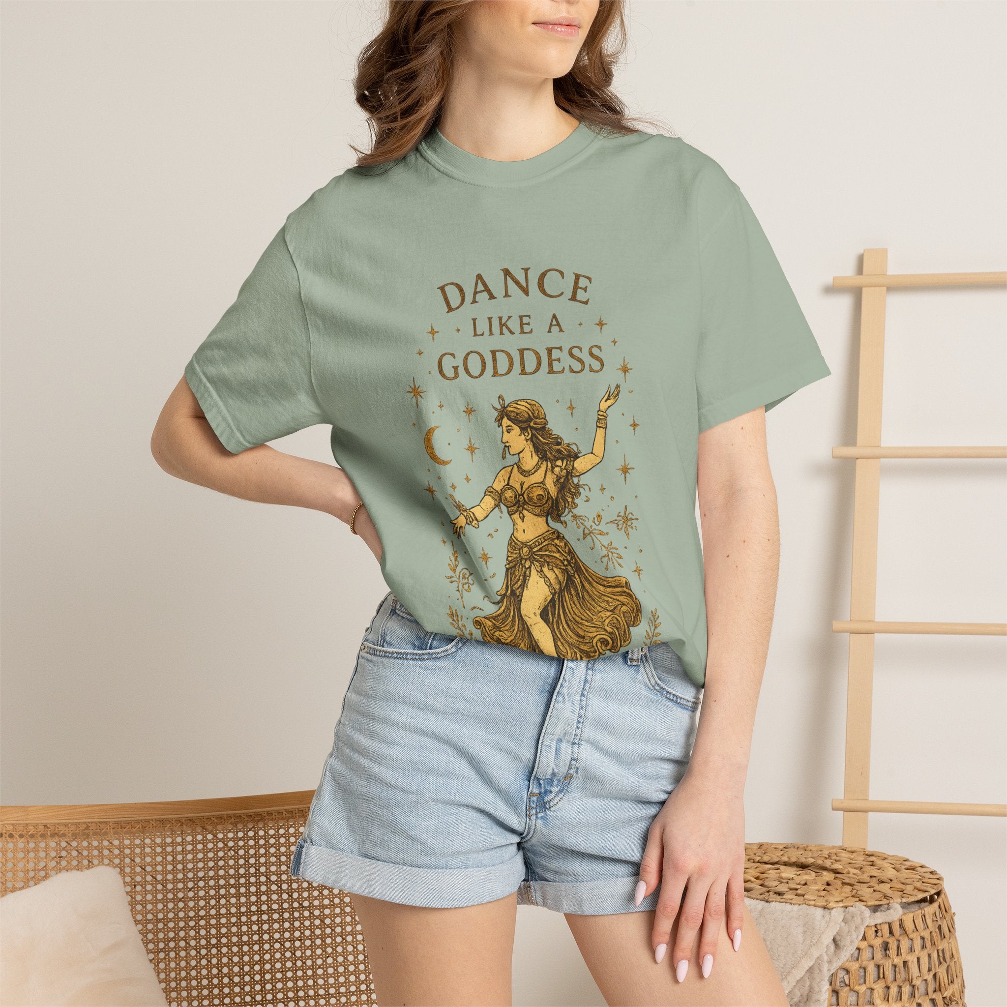 Dance Like a Goddess T-Shirt
