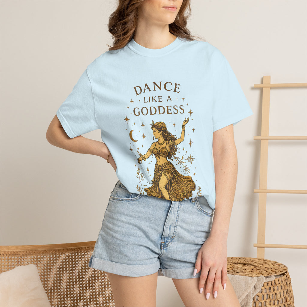 Dance Like a Goddess T-Shirt