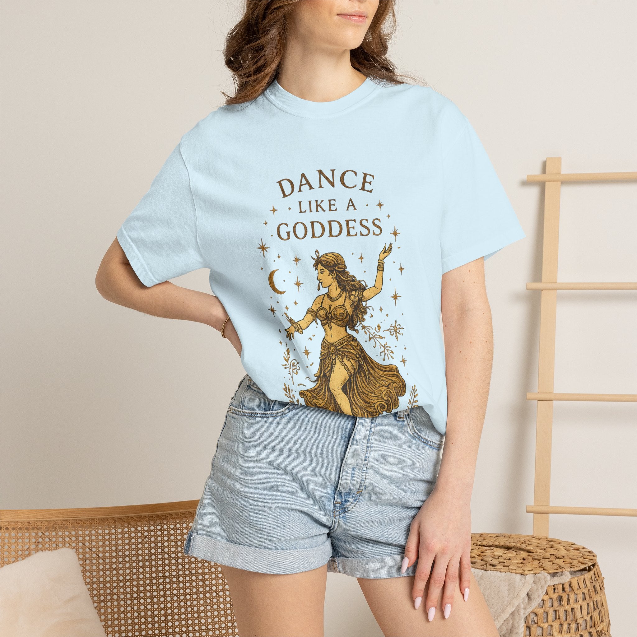 Dance Like a Goddess T-Shirt