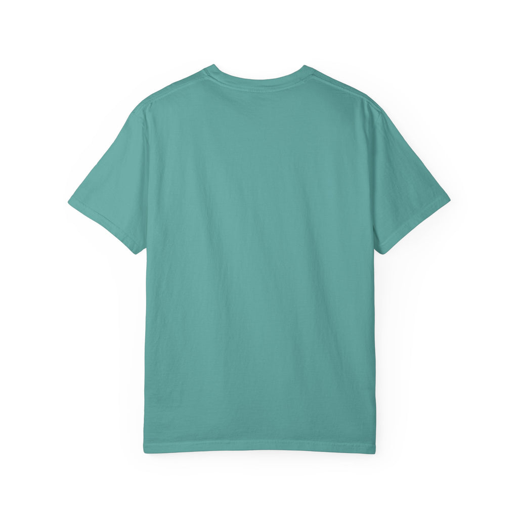 Temple Goddess Cafe Tee — "Good Food is Sacred"