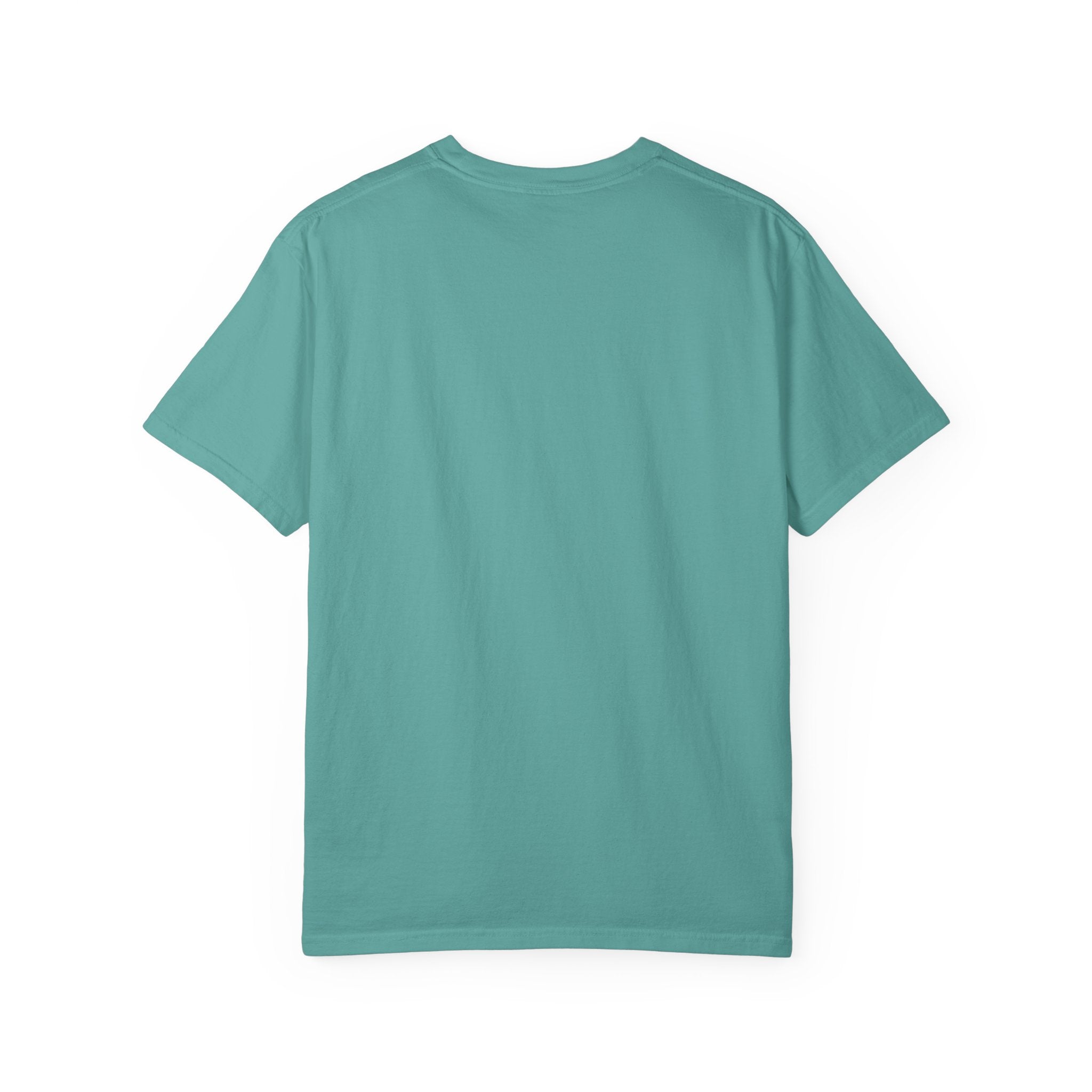 Temple Goddess Cafe Tee — "Good Food is Sacred"