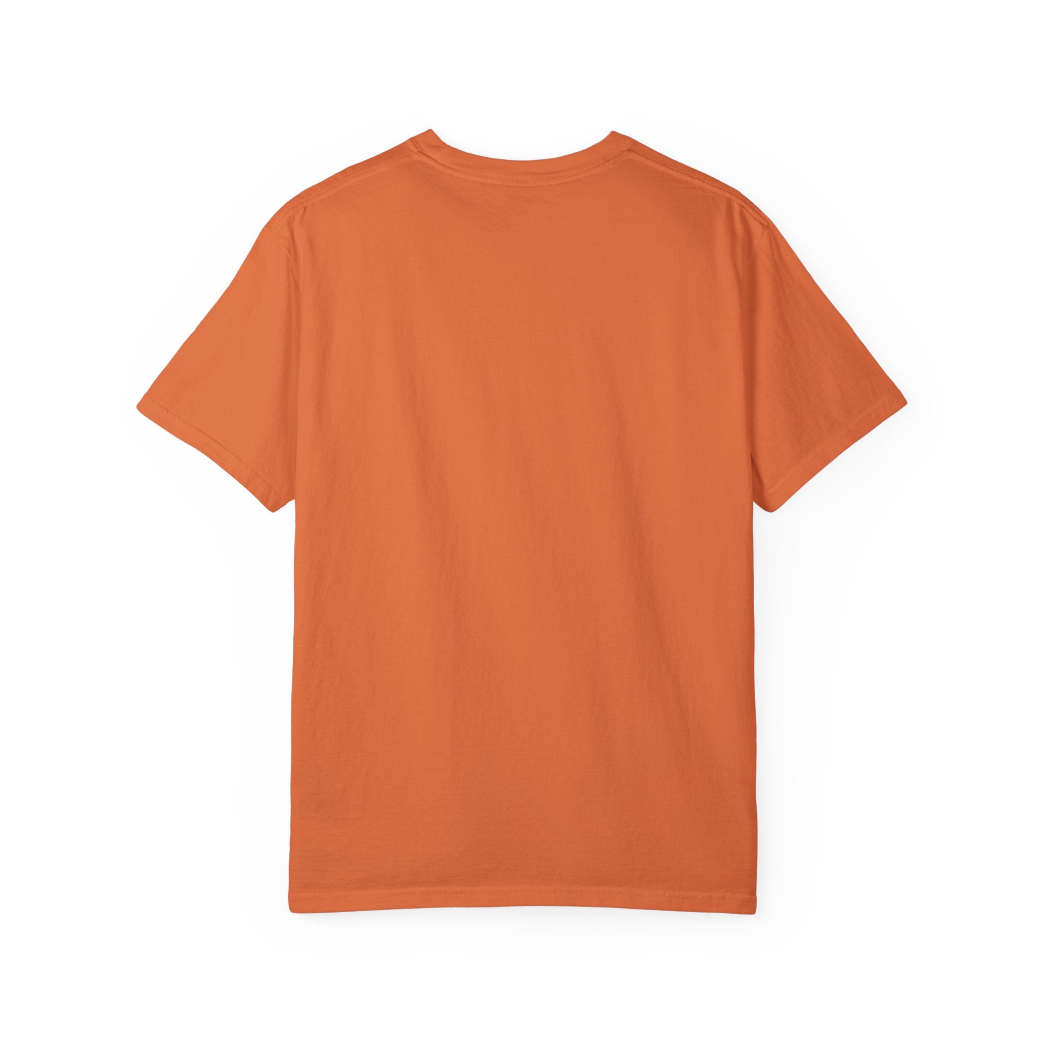 Temple Goddess Cafe Tee — "Good Food is Sacred"