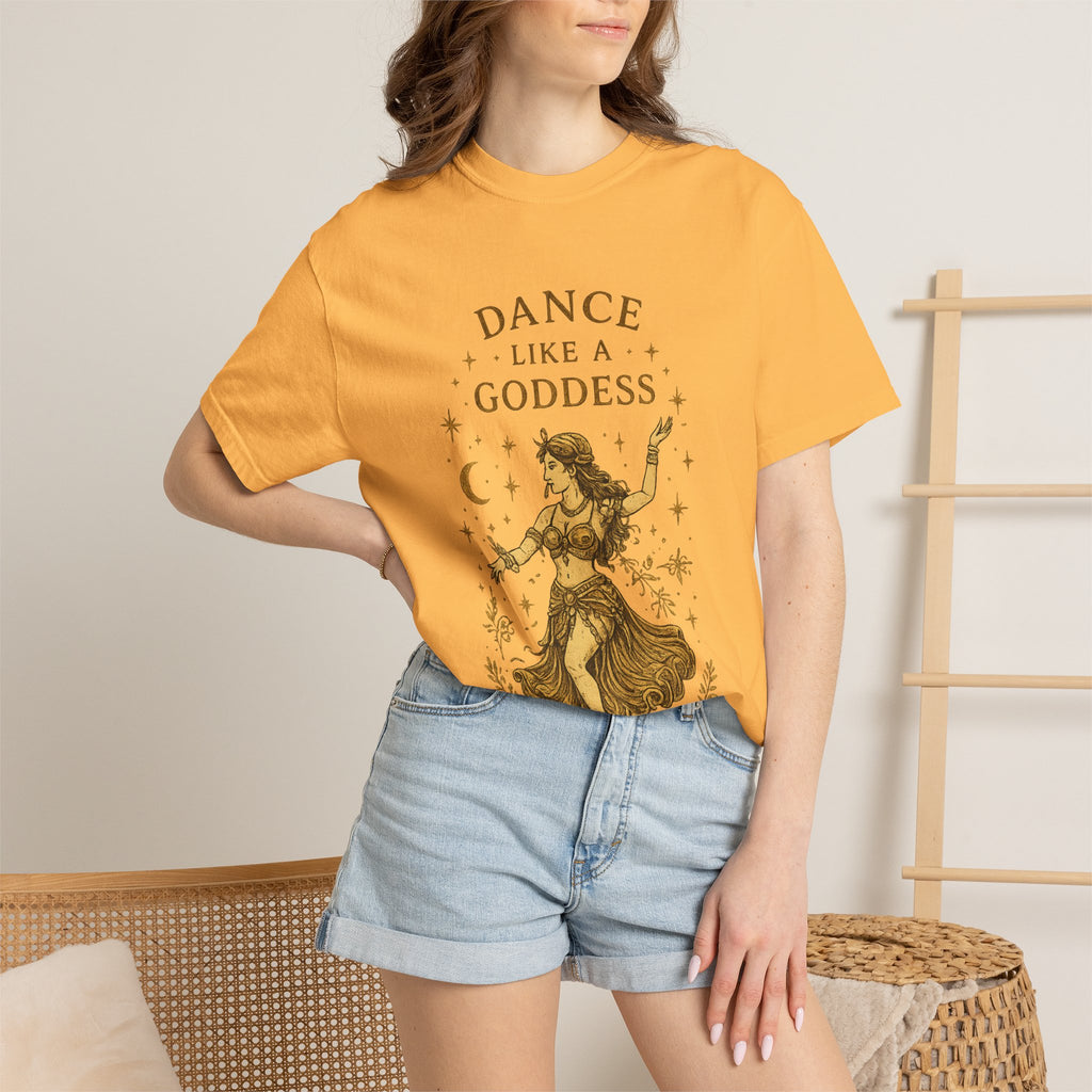 Dance Like a Goddess T-Shirt