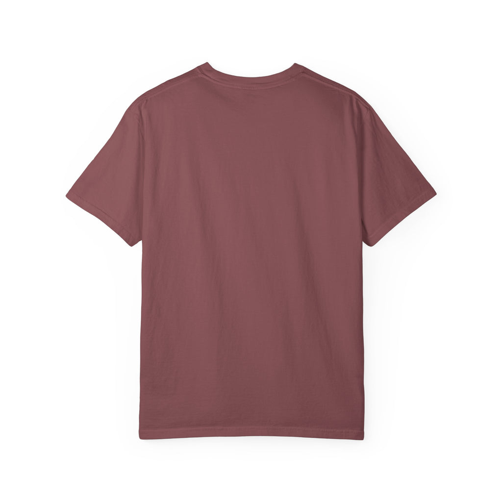 Temple Goddess Cafe Tee — "Good Food is Sacred"