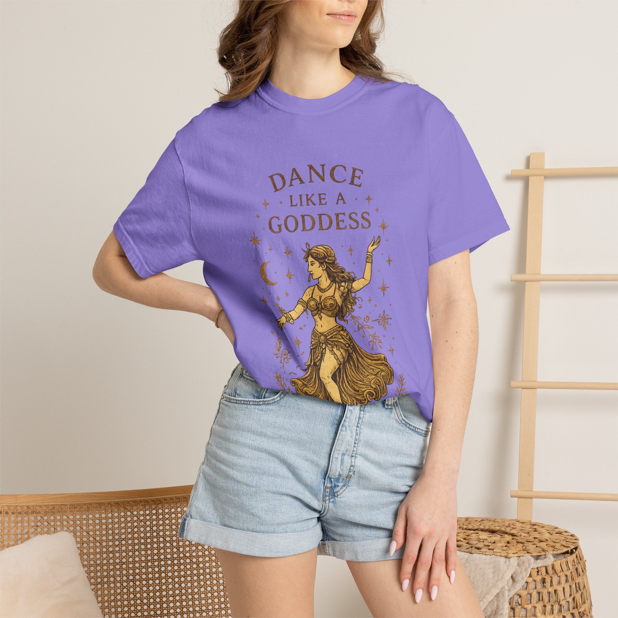Dance Like a Goddess T-Shirt