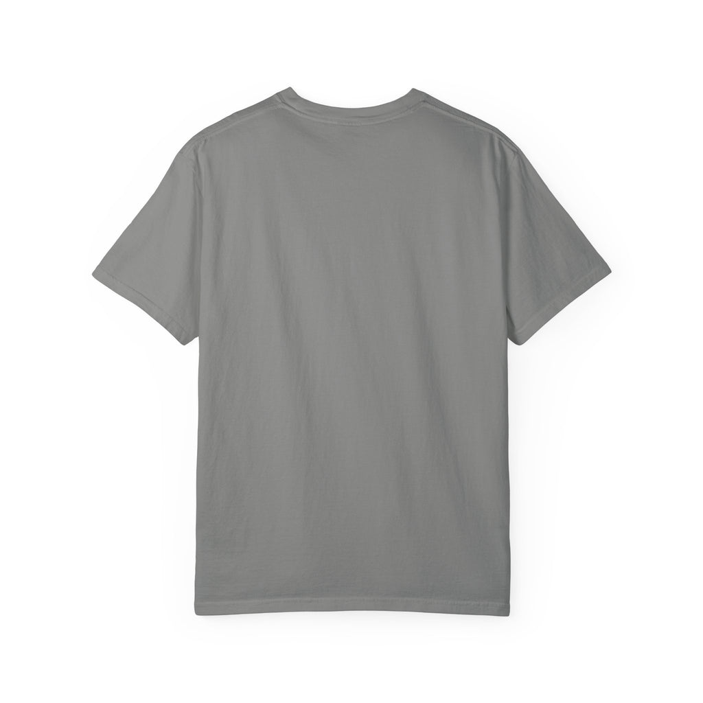Temple Goddess Cafe Tee — "Good Food is Sacred"