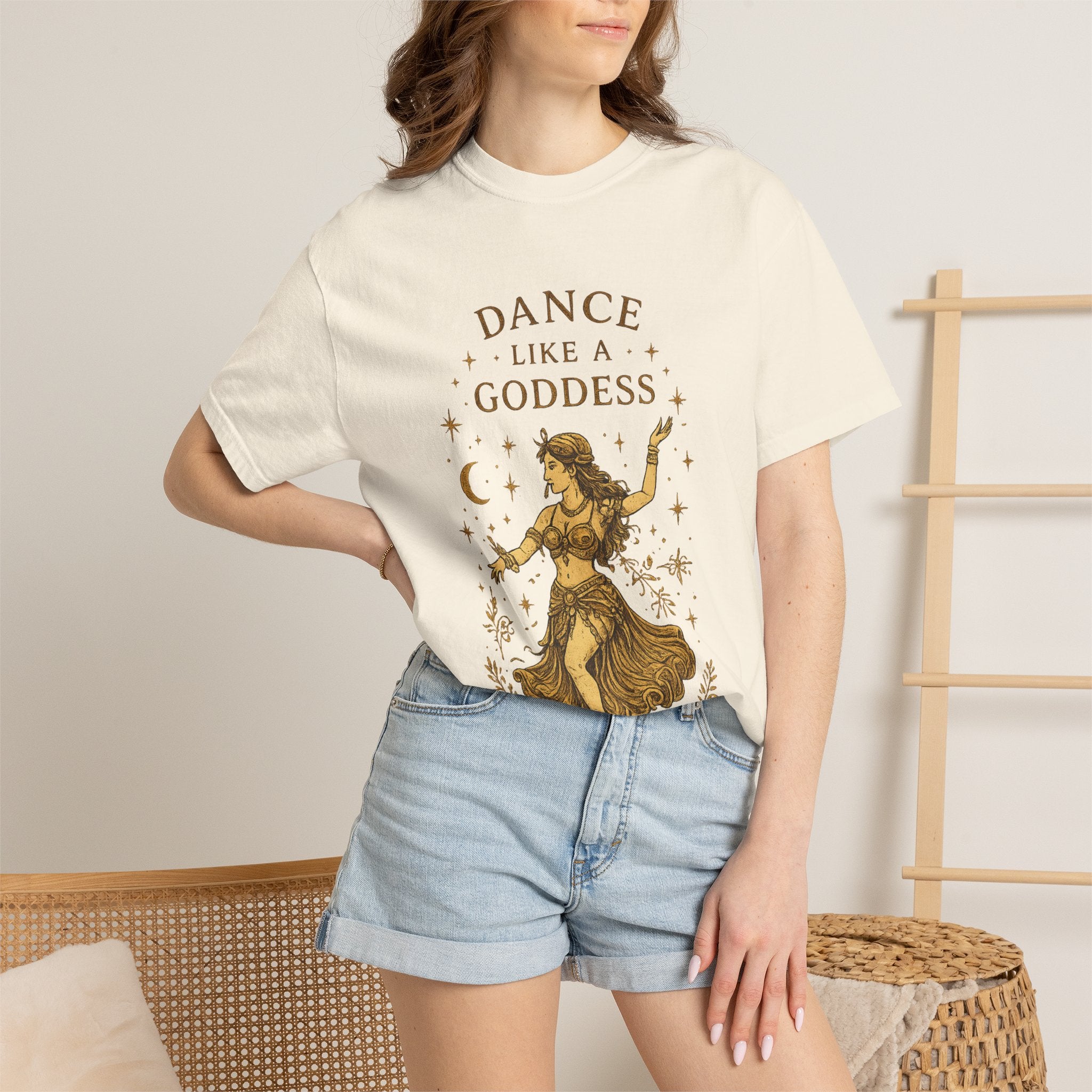 Dance Like a Goddess T-Shirt