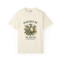 Powered by Plants T-Shirt — Temple Goddess Cafe Graphic Tee