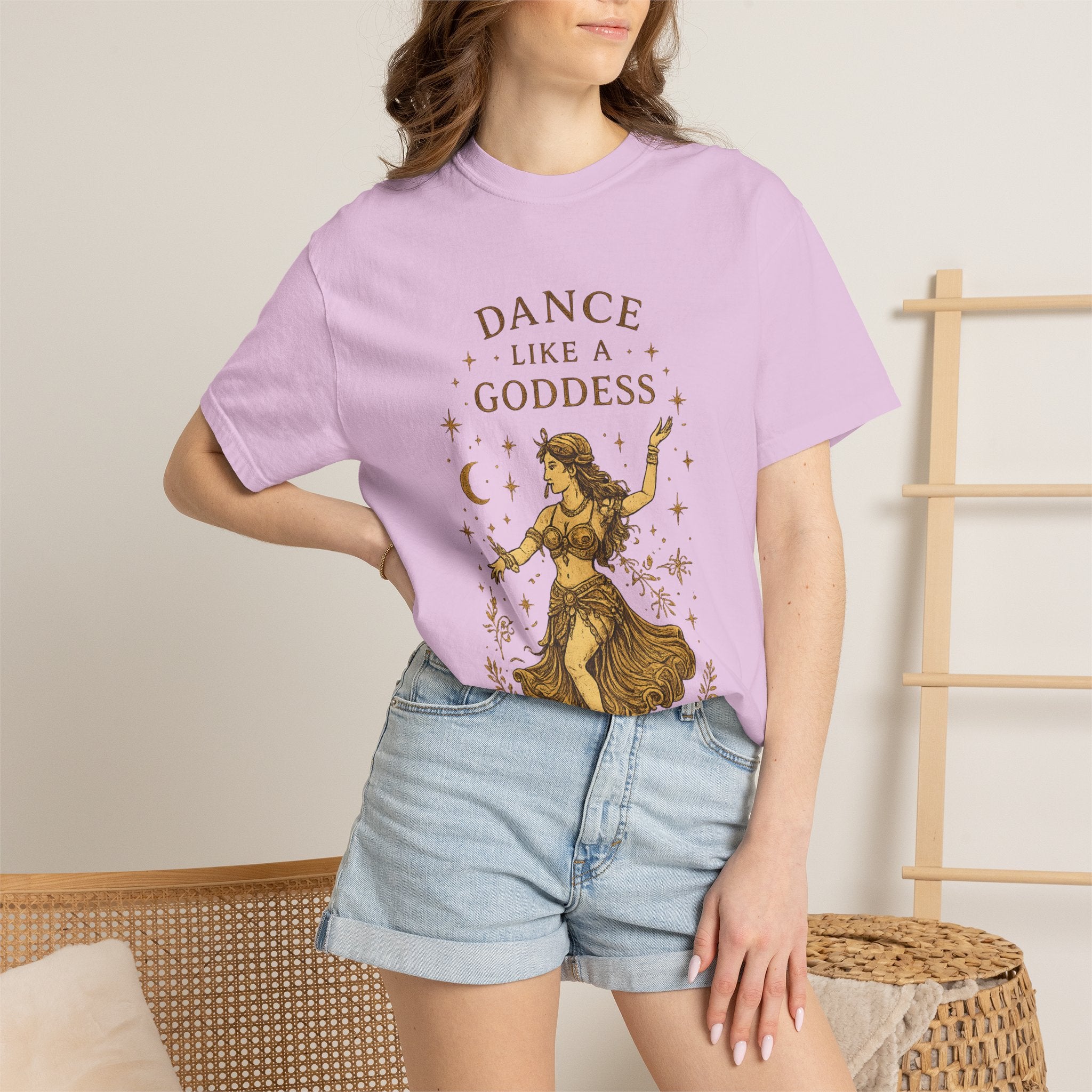 Dance Like a Goddess T-Shirt