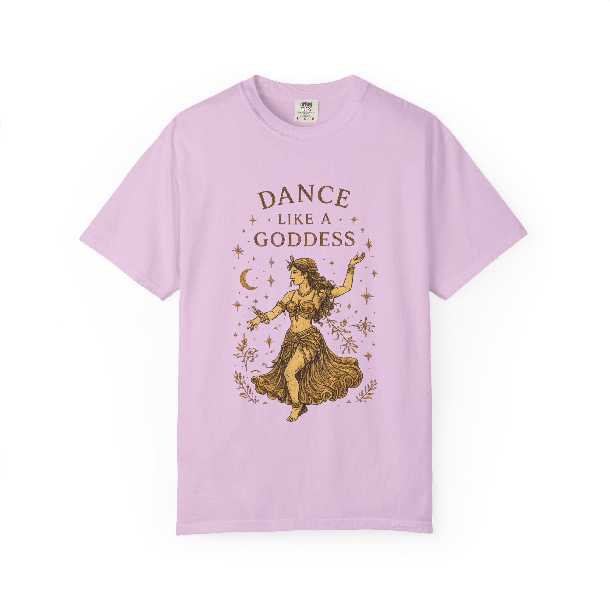 Dance Like a Goddess T-Shirt