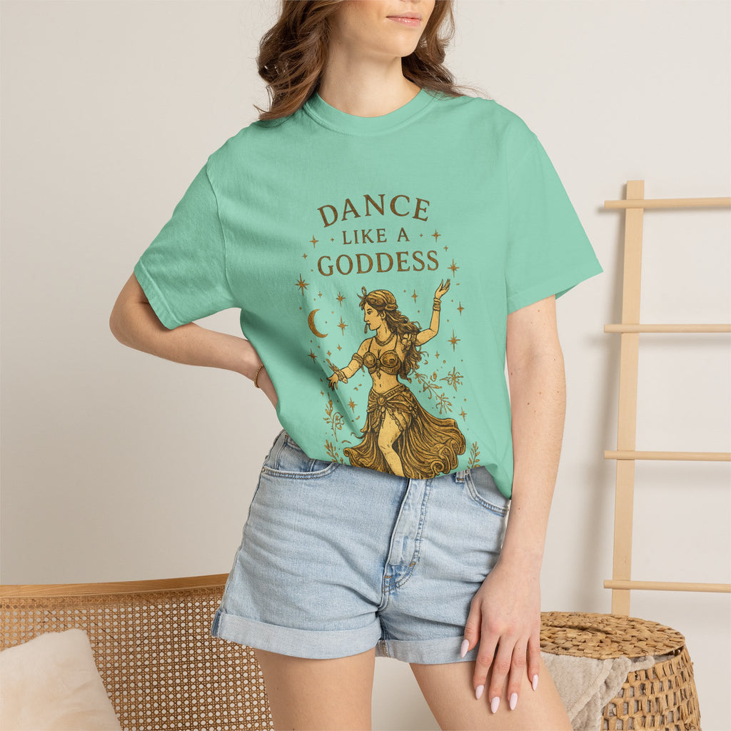 Dance Like a Goddess T-Shirt