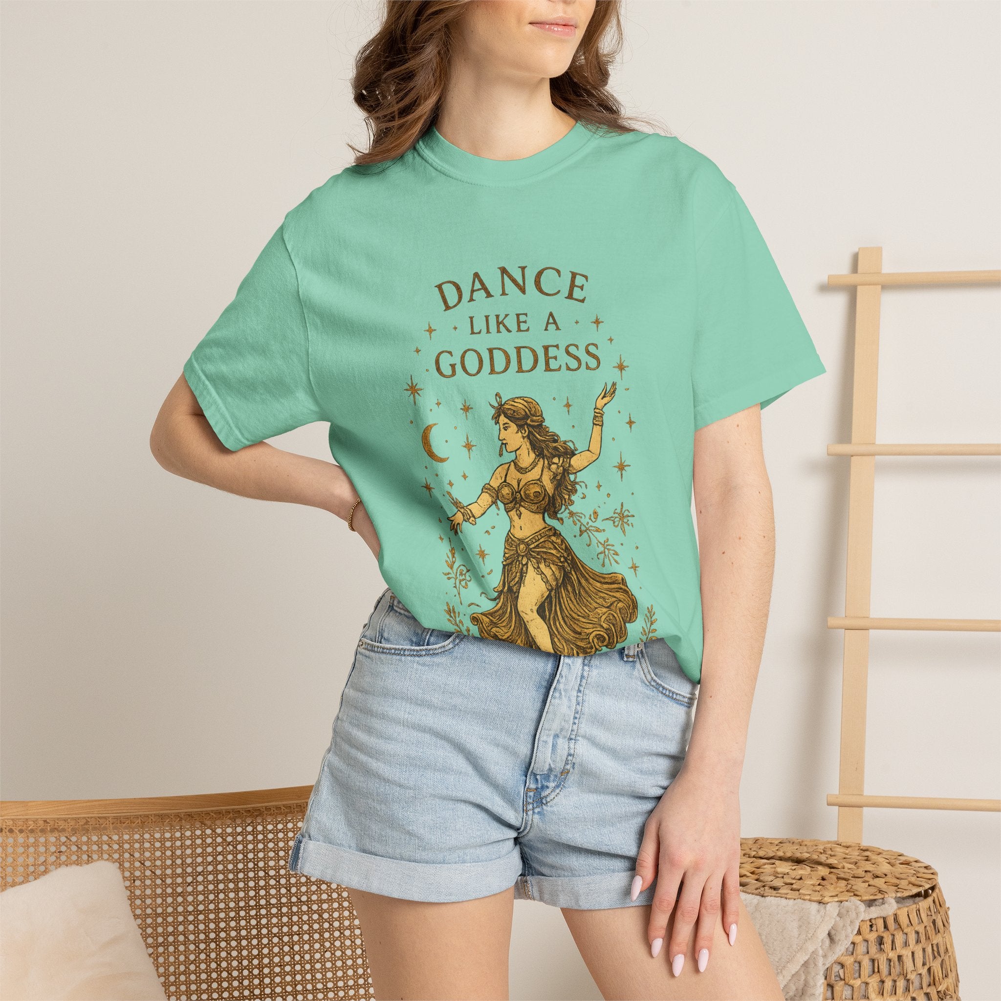 Dance Like a Goddess T-Shirt