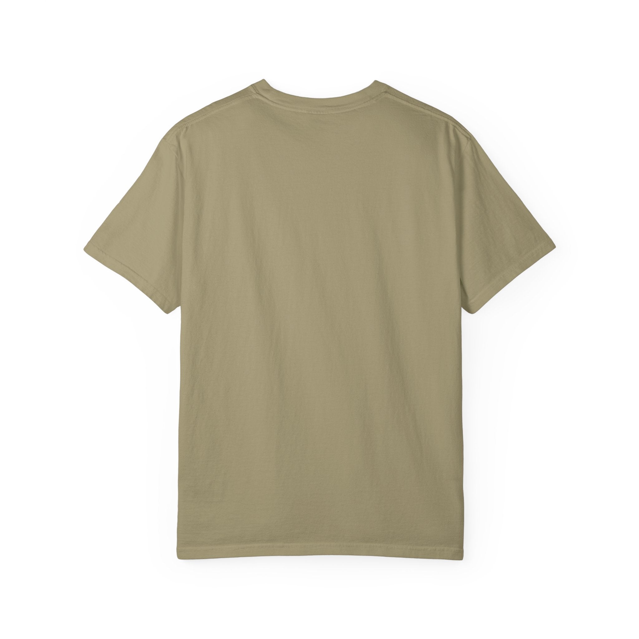 Adonis Energy Graphic T-Shirt — 'Built by Plants' Vintage Botanical Tee