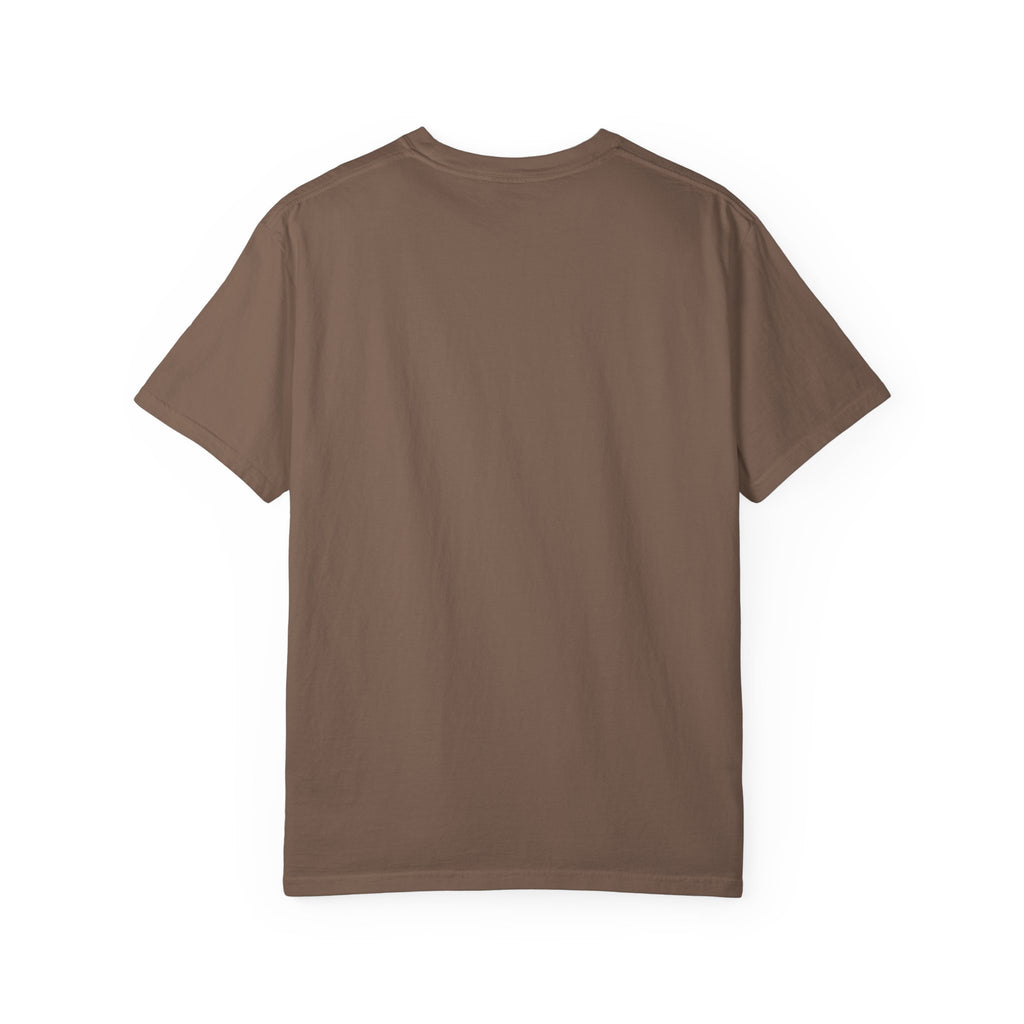 Temple Goddess Cafe Tee — "Good Food is Sacred"