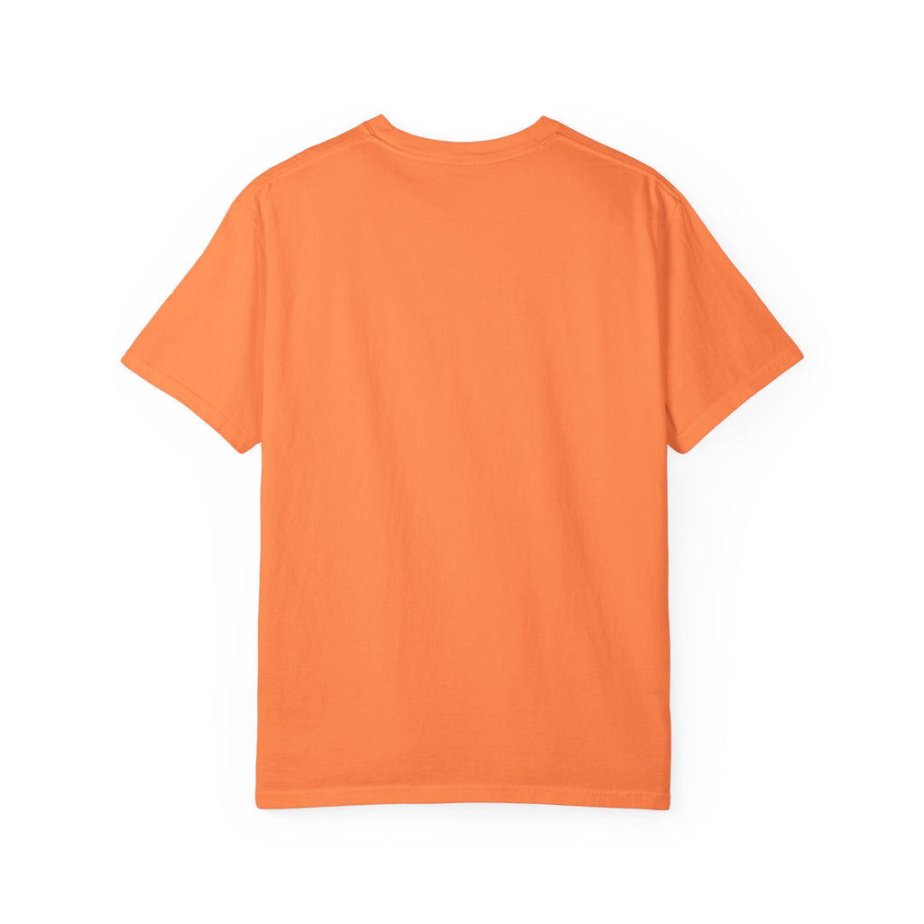 Temple Goddess Cafe Tee — "Good Food is Sacred"