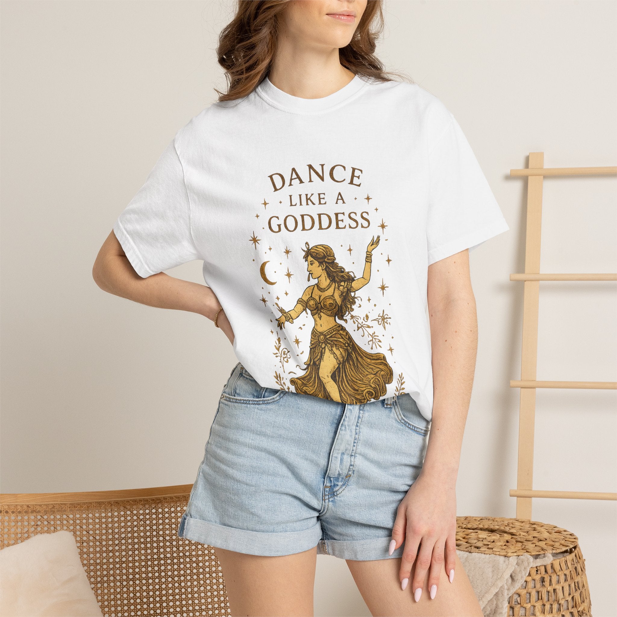 Dance Like a Goddess T-Shirt